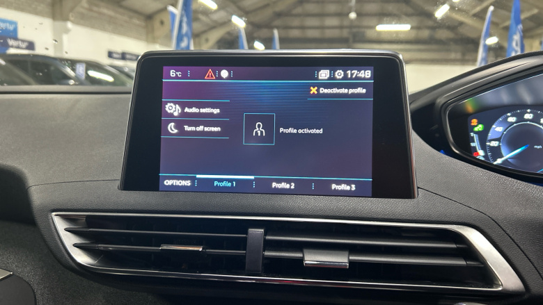 Peugeot 3008 1.2 PureTech Allure 5dr Petrol Estate